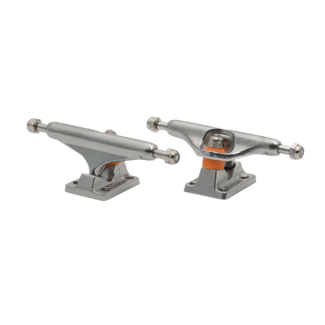 スケートボード Joycult x Independent Stage 11 Polished Joycult x Independent Stage 11 Polished Fingerboard Trucks