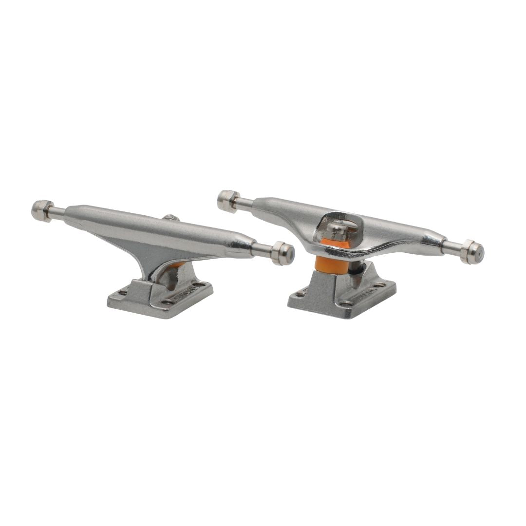 スケートボード Joycult x Independent Stage 11 Polished Joycult x Independent Stage 11 Polished Fingerboard Trucks