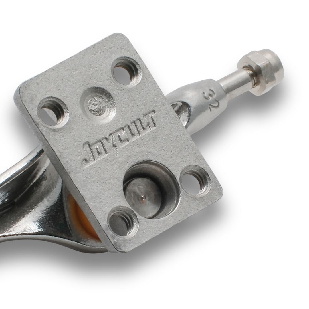 Joycult x Independent Stage 11 Polished Fingerboard Trucks