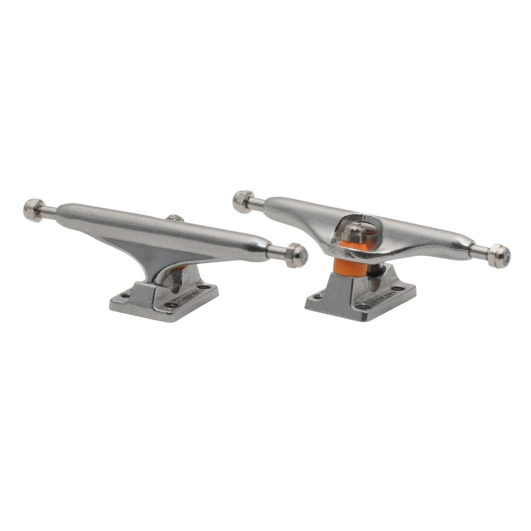 スケートボード Joycult x Independent Stage 11 Polished Joycult x Independent Stage 11 Polished Fingerboard Trucks