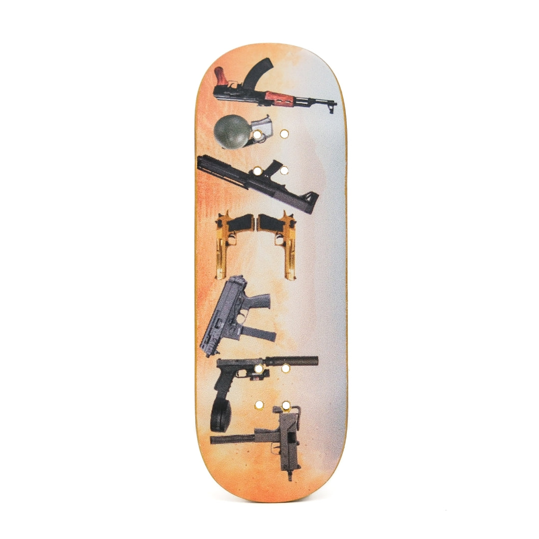 Joycult "Weapons of Mass Fingerboarding" Deck