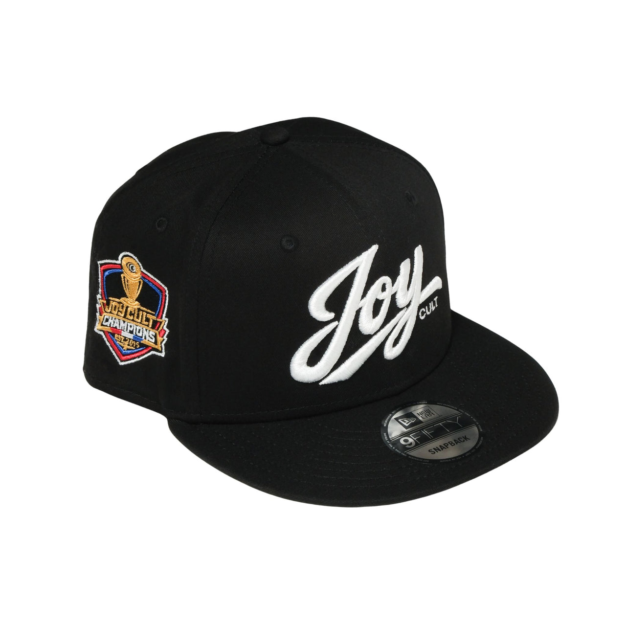 Champions Hat - Black