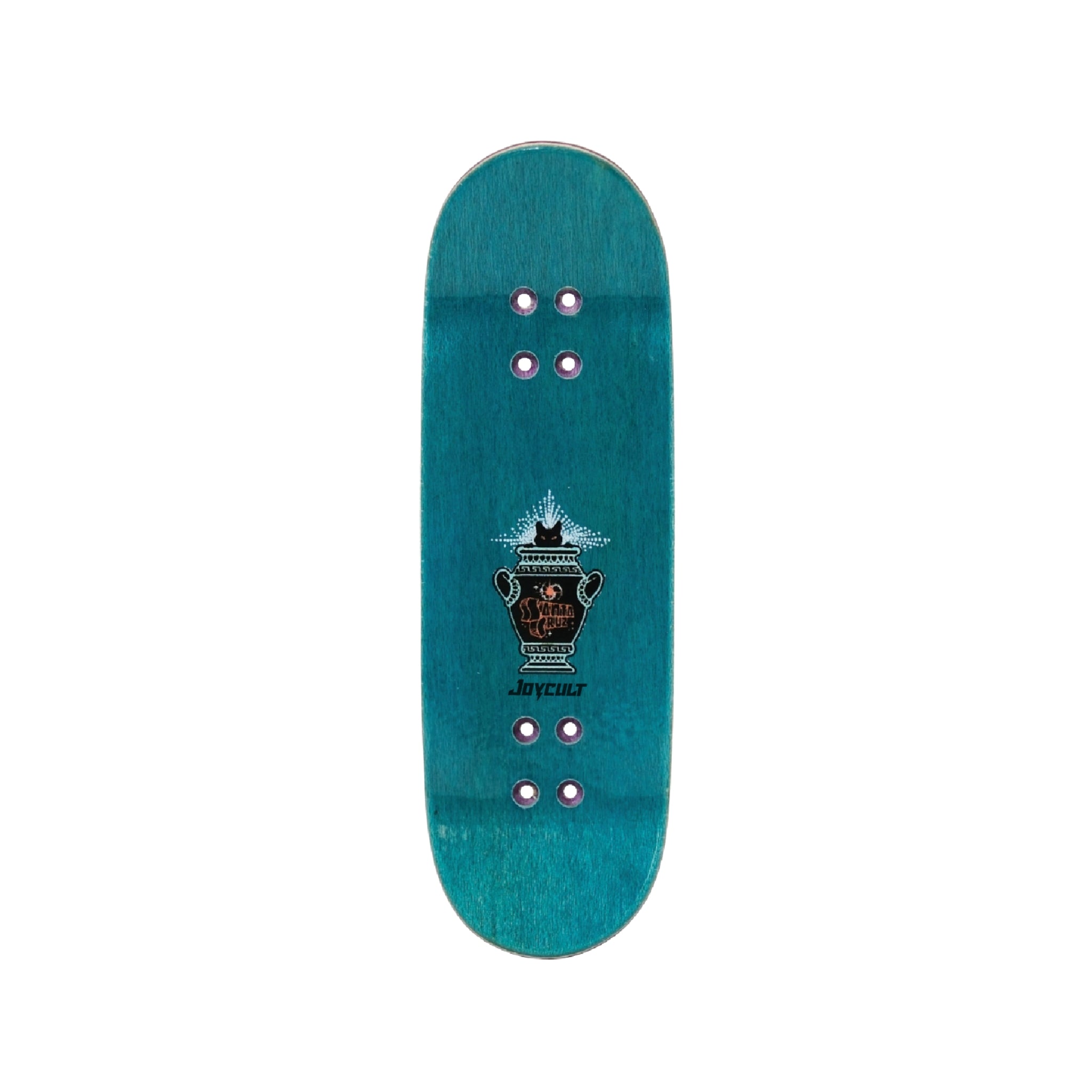 Joycult x Santa Cruz Asta Cosmic Eyes Deck 30MM