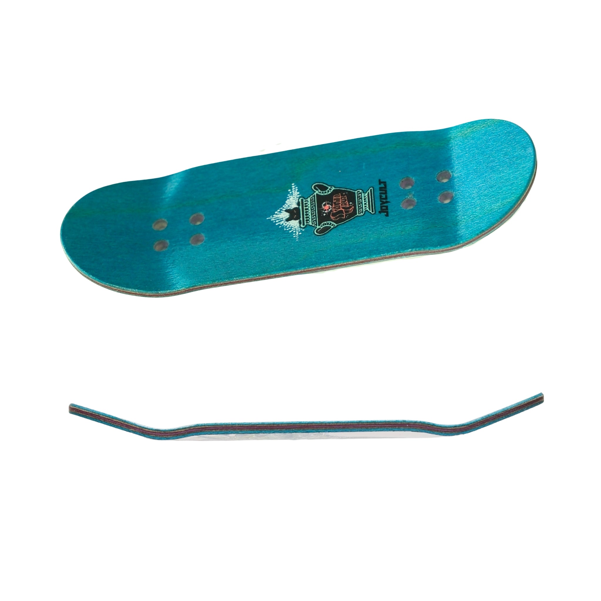 Joycult x Santa Cruz Asta Cosmic Eyes Deck 30MM