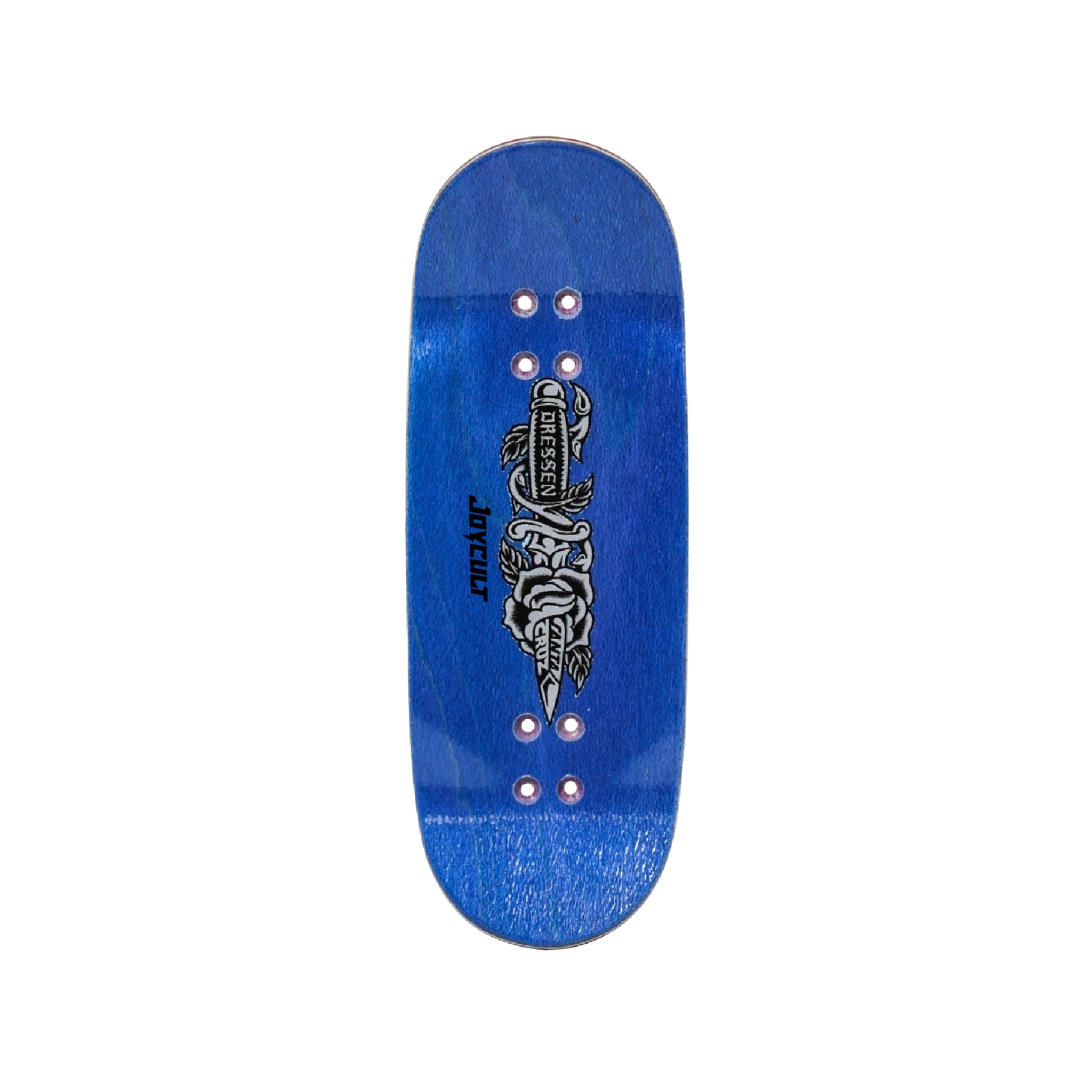ＣＤ JOE CRUZ & THE CRUZETTES 　300枚限定プレス Joycult x Santa Cruz Dressen Rose Dagger Deck 34MM Taper