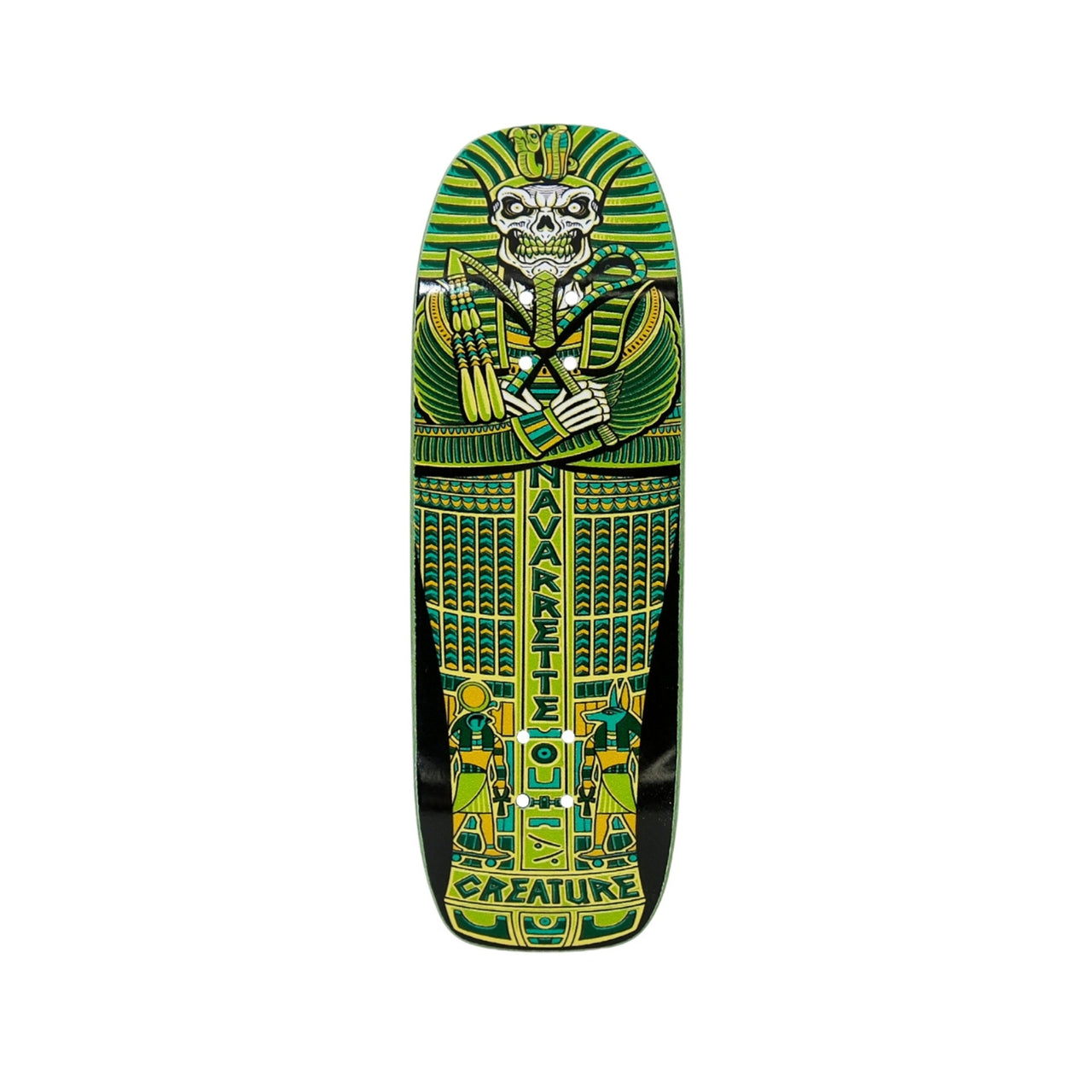 Joycult x Creature 32MM Navarrette Pharaoh Fingerboard Deck