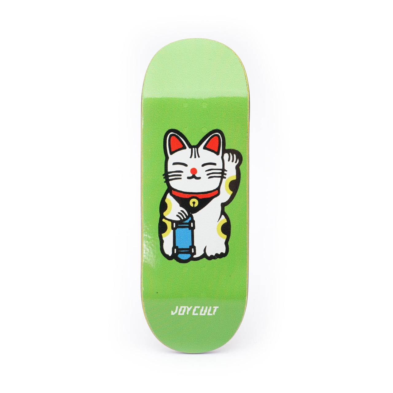 Joycult "Lucky Cat" Green Deck