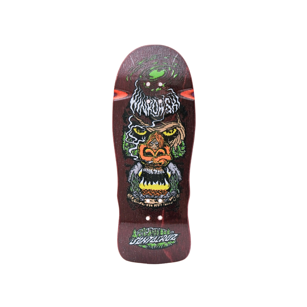 Joycult x Santa Cruz Winkowski Bigfoot Deck 36MM