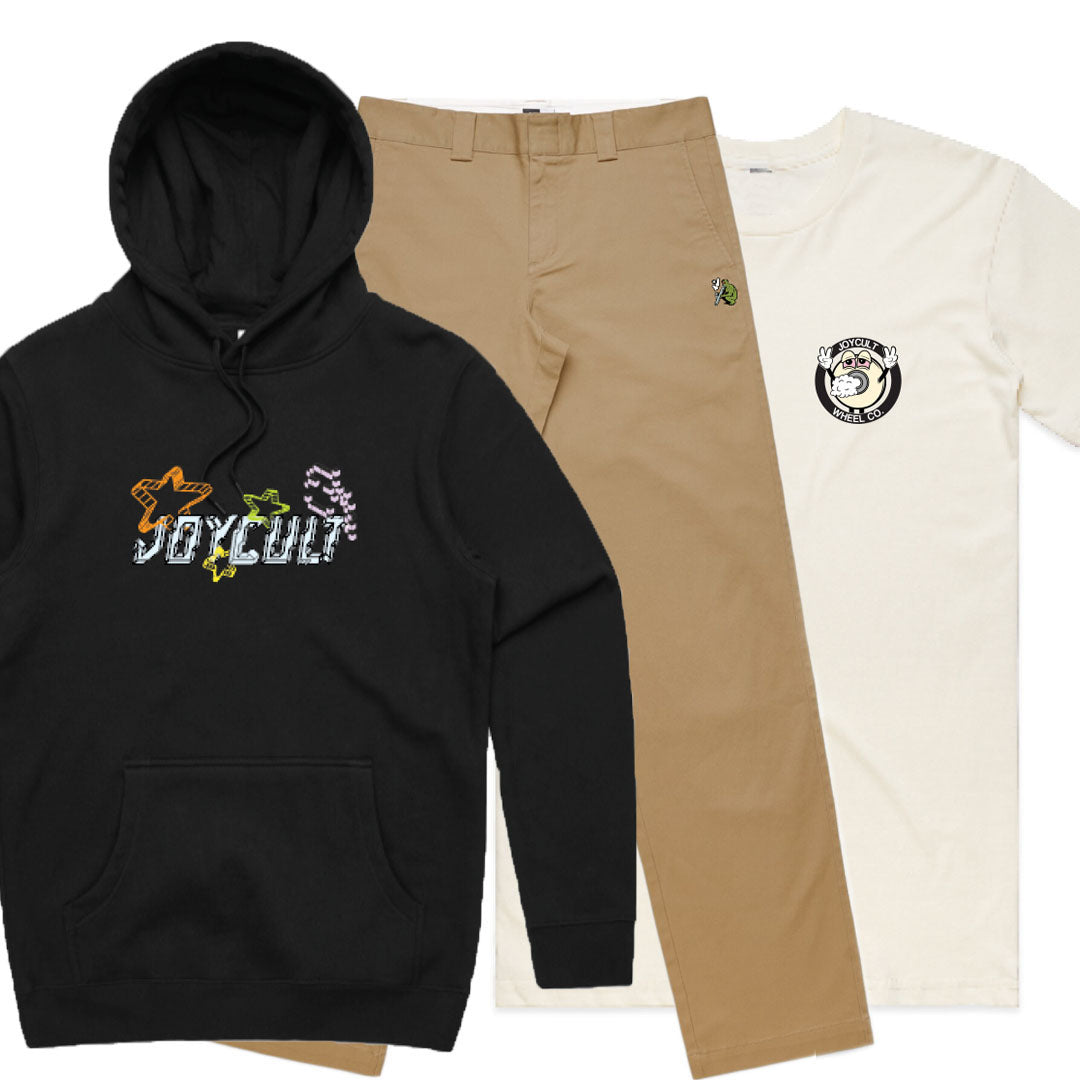 SHOP SOFTGOODS