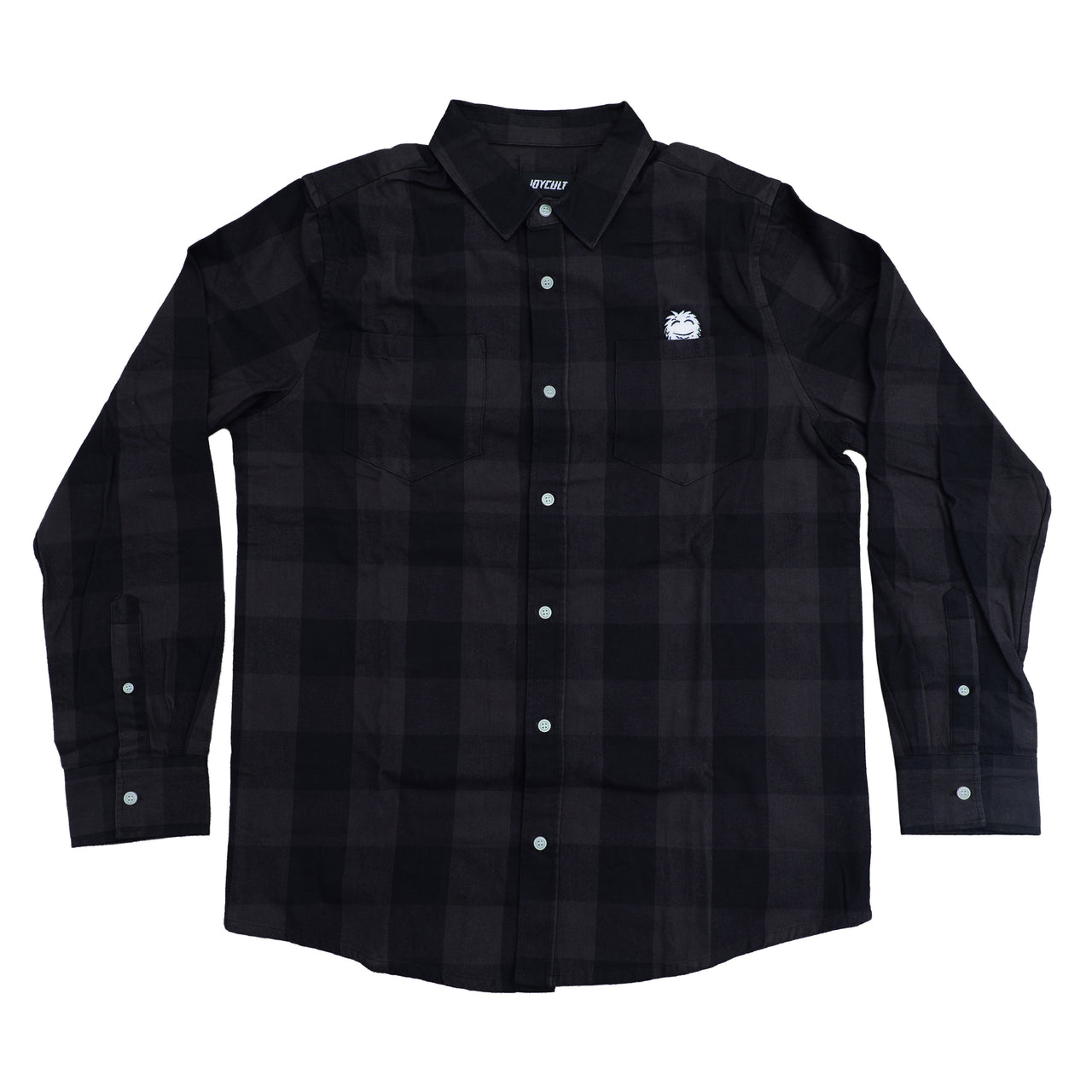 Fuzzy Guy Flannel