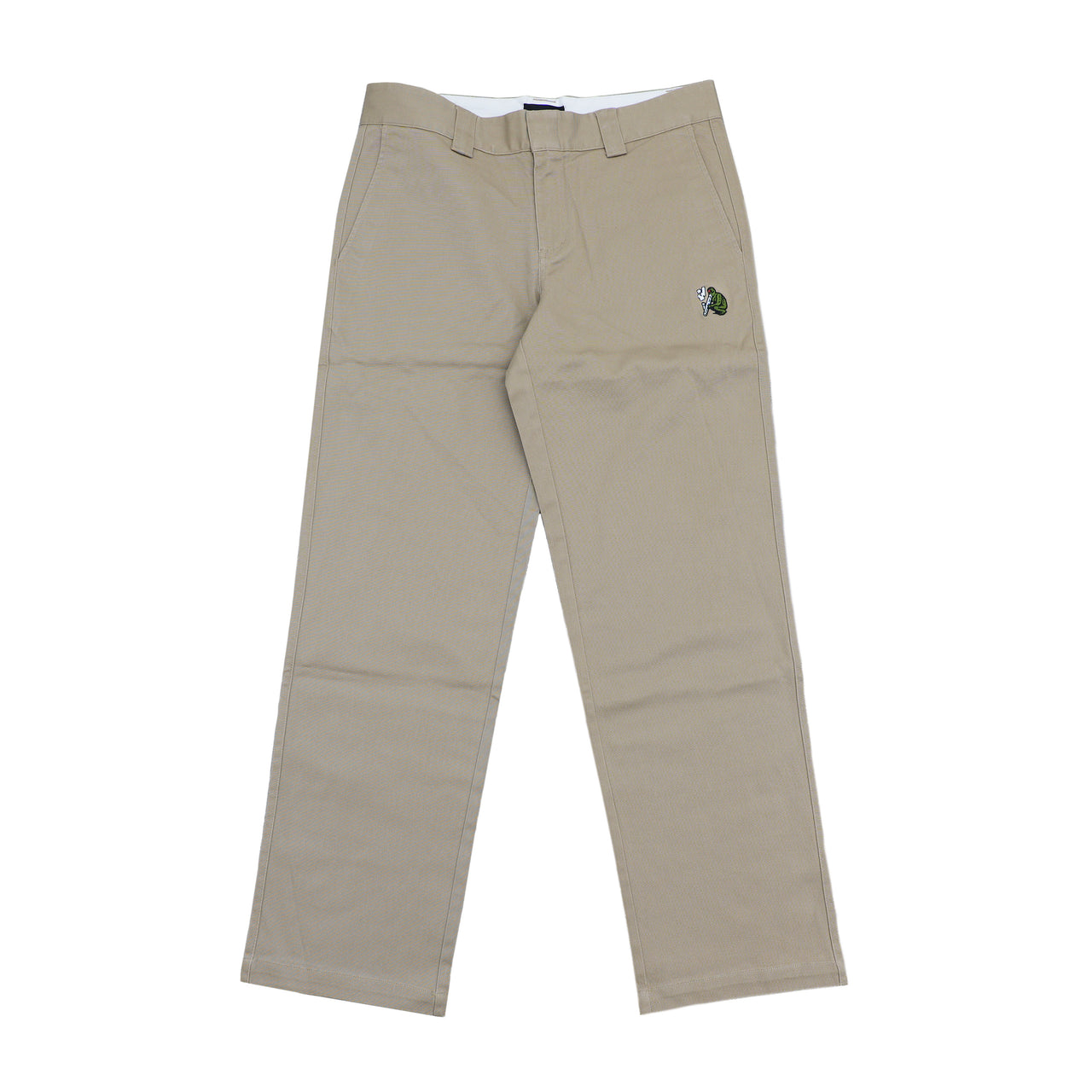 Sesh Smoker Chinos - Khaki