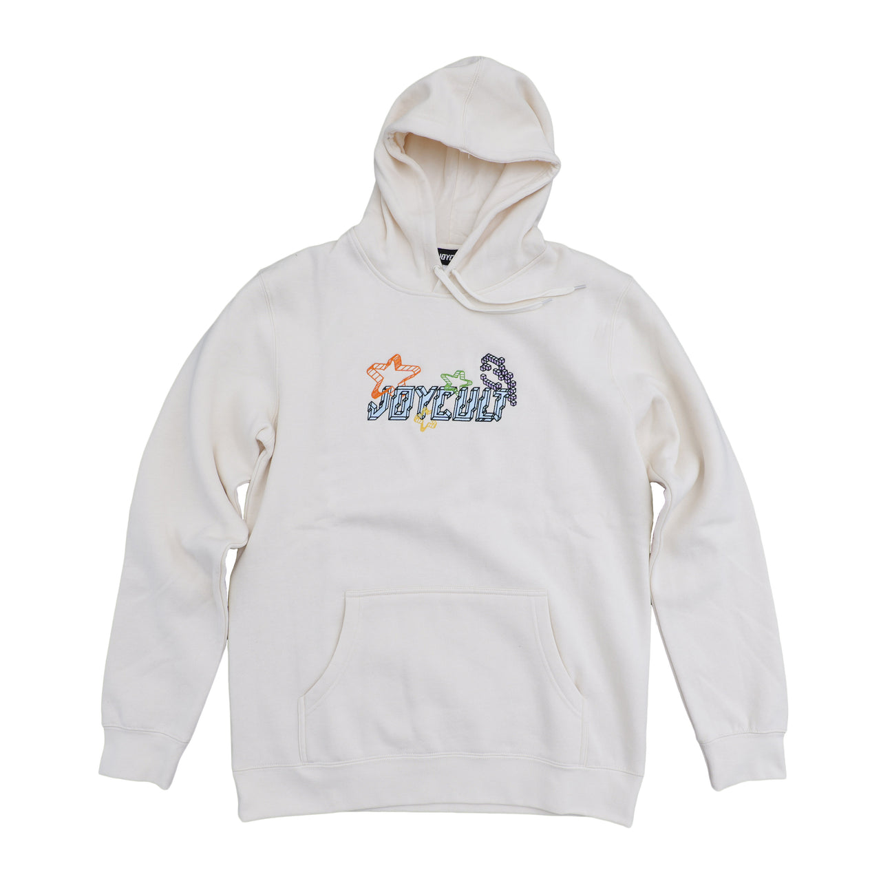 JC3D Hooded Sweater - C.R.E.A.M